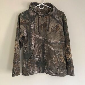 Realtree camo Game Winner hoodie